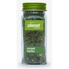 Planet Organic Mixed Herbs 15g